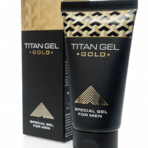 titan gél gold, eredeti pénisznövelő (50ml)