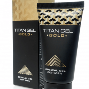 titan gél gold, eredeti pénisznövelő (50ml)