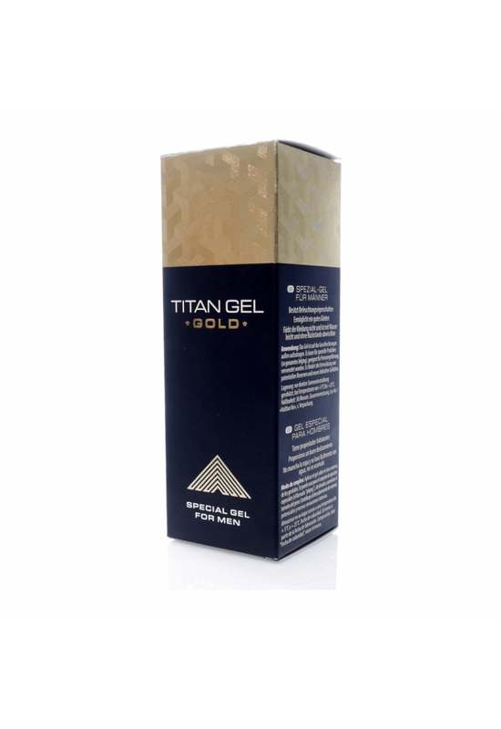 titan gél gold, eredeti pénisznövelő (50ml)