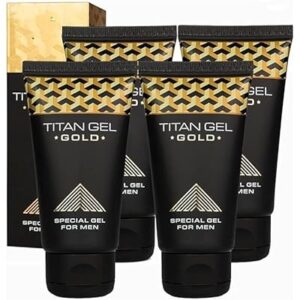 4 doboz Titan Gél
